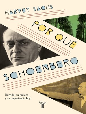 cover image of Por qué Schoenberg